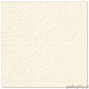 Serwetki "ROYAL Collection Casali" 20 szt.  40 cm x 40 cm, szampański 