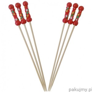 Wykałaczki bankietowe " Szpada" 12cm, 100 szt 