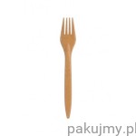 Widelce WPC wielorazowe, 18 cm, 100 szt. 