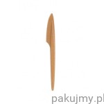 Noże WPC wielorazowe, 18 cm, 100 szt.
